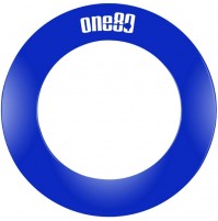 One80 Champion Dartboard Surround - Blue